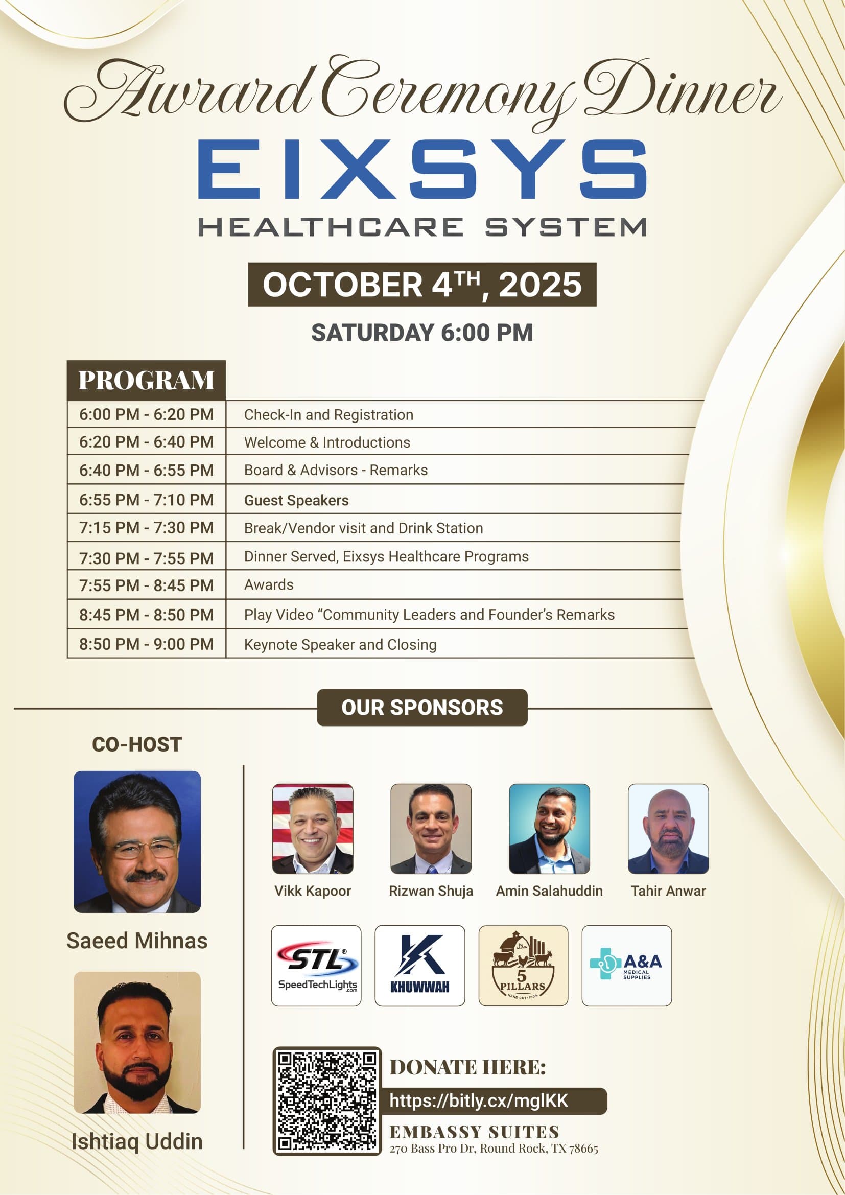 Keynote & Ceremony Highlights