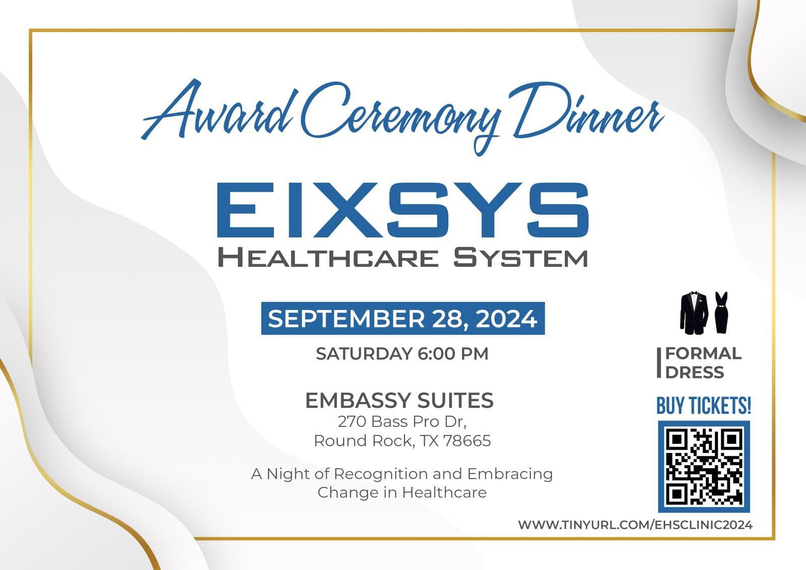EHS Award Gala 2024